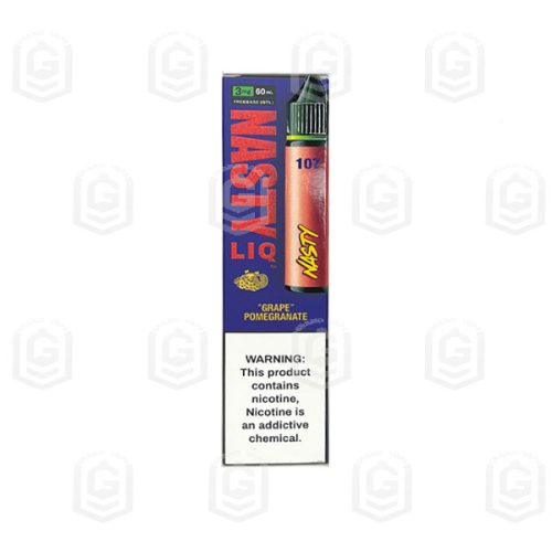 جویس انگور انار نستی | NASTY LIQ 107 Grape Pomegranate 60ML