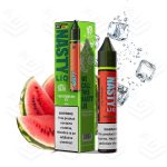 سالت سری جدید هندوانه یخ کمپانی نستی | Nasty LIQ Watermelon Ice Salt nic 30ml