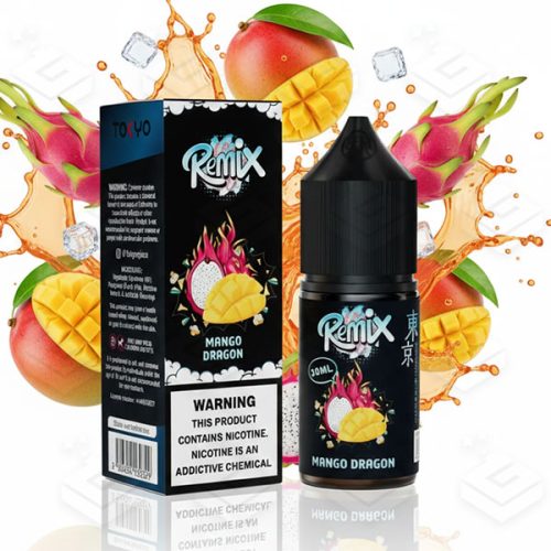 سالت توکیو ریمیکس انبه دراگون | Tokyo Remix Mango Dragon