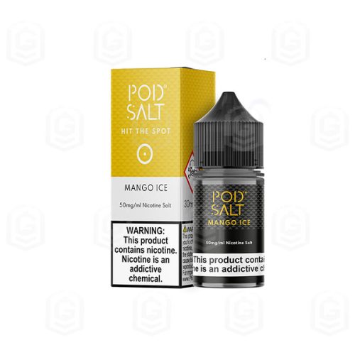 پاد سالت انبه یخ | Pod Salt Mango Ice