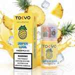 سالت سوپرکول آناناس یخ کمپانی توکیو | Tokyo Super Cool – Pineapple Ice Salt 30ML