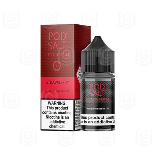 پاد سالت توت فرنگی Pod Salt Strawberry