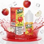 سالت سری جدید سیب قرمز کمپانی توکیو | Tokyo Crazy Fruits RED APPLE Salt