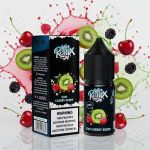 سالت رمیکس کیوی گیلاس تمشک کمپانی توکیو | Tokyo Remix – Kiwi Cherry Berry Salt 30ML