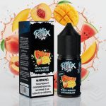 سالت رمیکس هلو انبه هندوانه کمپانی توکیو | Tokyo Remix – Peach Mango Watermelon Salt 30ML
