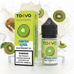 سالت سوپرکول کیوی ماست یخ کمپانی توکیو | Tokyo Super Cool – Kiwi Yogurt Ice Salt 30ML