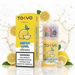 سالت سوپرکول لیموناد یخ کمپانی توکیو | Tokyo Super Cool – Lemonade Salt 30ML