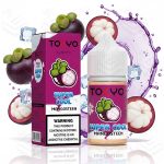 سالت سوپرکول میوه استوایی منگوستین یخ کمپانی توکیو | Tokyo Super Cool – Mangosteen Salt 30ML