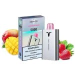 پاد یکبار مصرف توت فرنگی انبه کمپانی ایگنایت