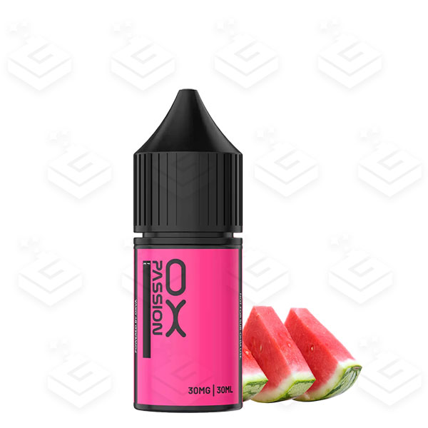 سالت هندوانه کمپانی آکسوا | Oxva Saltnic Passion - Secret Melon 30ml سالت هندوانه کمپانی آکسوا | Oxva Saltnic Passion - Secret Melon 30ml