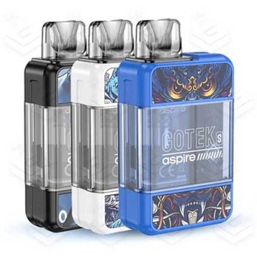 پاد سیستم گوتک اس کمپانی اسپایر Aspire Gotek S Pod System