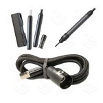 کابل شارژ قلم دستگاه ویلتر پرو کمپانی اسپایر | Aspire Vilter Pro Pen Charging Cable For Vilter Pro Device