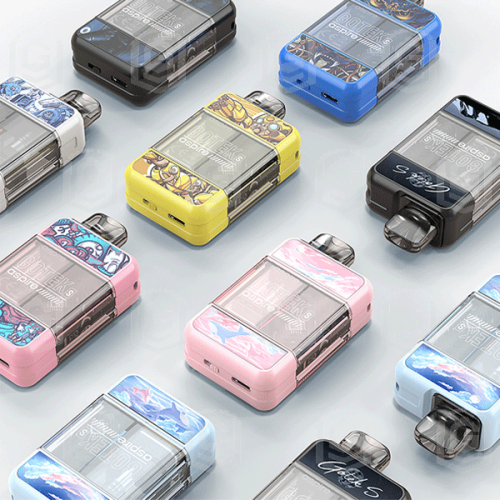 پاد سیستم گوتک اس کمپانی اسپایر Aspire Gotek S Pod System