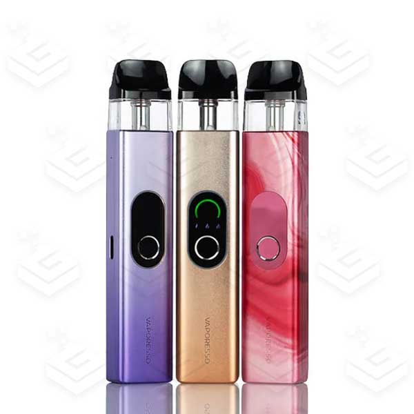 VaporessoXros4Gallery پادماد ایکسراس 4 کمپانی ویپرسو | Vaporesso XROS 4 Pod Mod System Kit