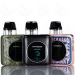 پادماد ایکسراس ۴ نانو کمپانی ویپرسو | Vaporesso XROS 4 Nano Pod Mod System Kit