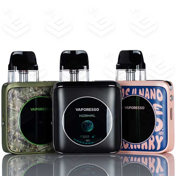 پادماد ایکسراس ۴ نانو کمپانی ویپرسو | Vaporesso XROS 4 Nano Pod Mod System Kit پادماد ایکسراس ۴ نانو کمپانی ویپرسو | Vaporesso XROS 4 Nano Pod Mod System Kit
