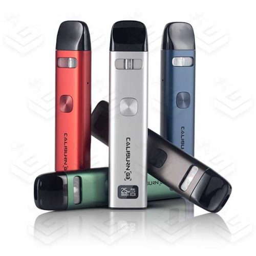 پاد کالیبرن جی3 کمپانی یوول | UWELL CALIBURN G3 25W POD SYSTEM