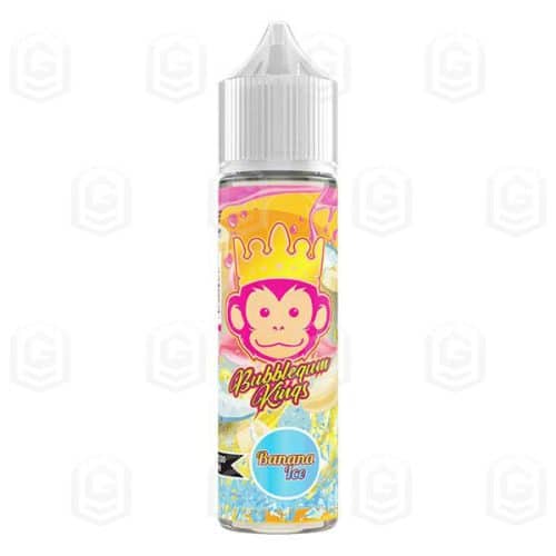 ایجویس آدامس موز یخ دکتر ویپ | Dr Vapes Bubblegum King Banana Ice 60ML