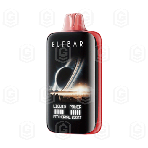 پاد یکبار مصرف الف بار مون نایت طعم کولا یخ با ۴۰۰۰۰ پاف | ELF BAR Moonnight Cola Ice Disposable Vape 40000 Puffs