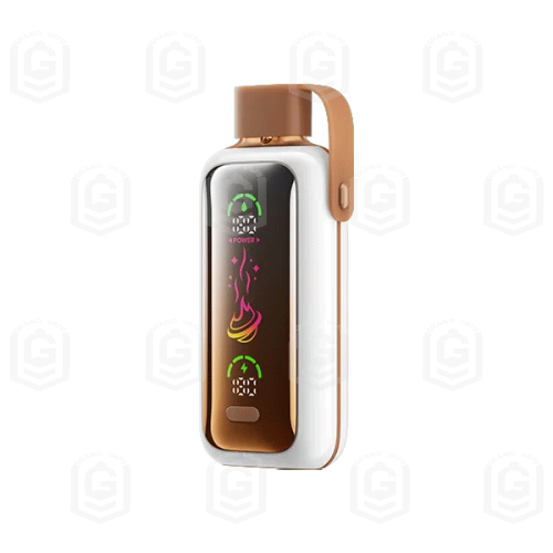 پاد یکبار مصرف وزول استار دراگون فروت توت فرنگی موز ۲۰۰۰۰ پاف | Vozol Star 20000 Puff Dragon StrawNana