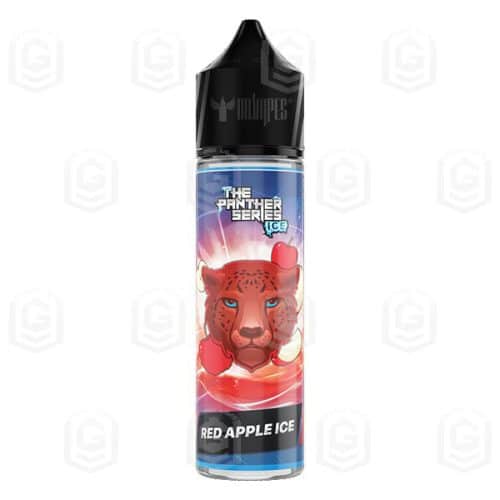 ایجویس سیب قرمز یخی کمپانی دکتر ویپ | Dr Vapes Red Apple Ice 60ML