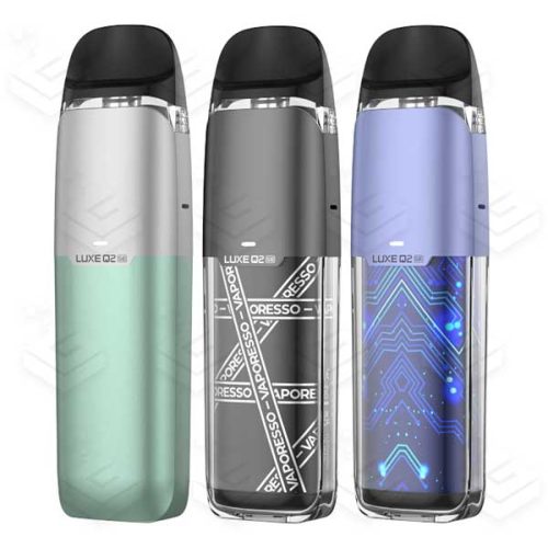 پادماد لوکس کیو2 اس ای کمپانی ویپرسو | VAPORESSO Luxe Q2 SE Pod Mod Kit