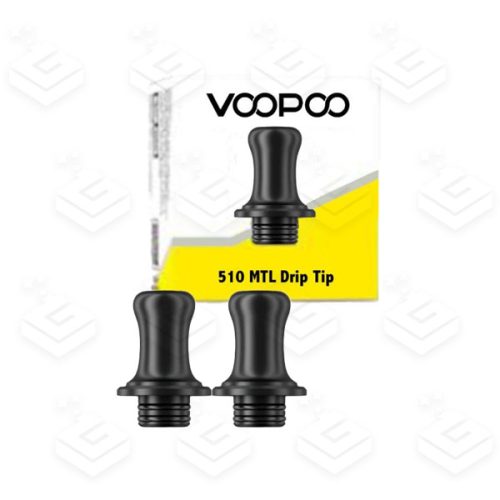 لبی ویپ ۵۱۰ کمپانی ووپو Voopoo 510 Drip Tip
