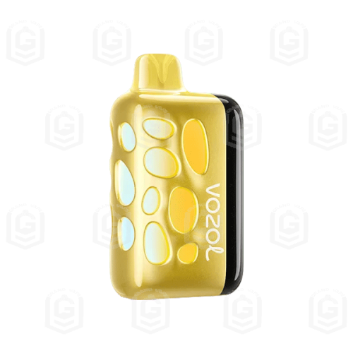 پاد یکبار مصرف ریو ۴۰۰۰۰ پاف کمپانی وزول طعم توت فرنگی انبه | Vozol Rave 40000 Puffs Strawberry Mango