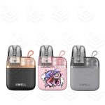 پاد کالیبرن جی۳ لایت کوکو کمپانی یوول | Uwell Caliburn G3 Lite KOKO Pod System Kit 1200mAh 25W