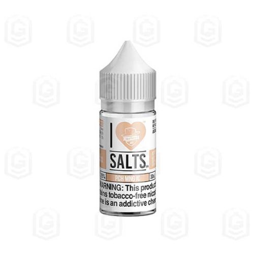 سالت نیکوتین هلو انبه یخ آی لاو سالت I Love Salts Peach Mango Ice