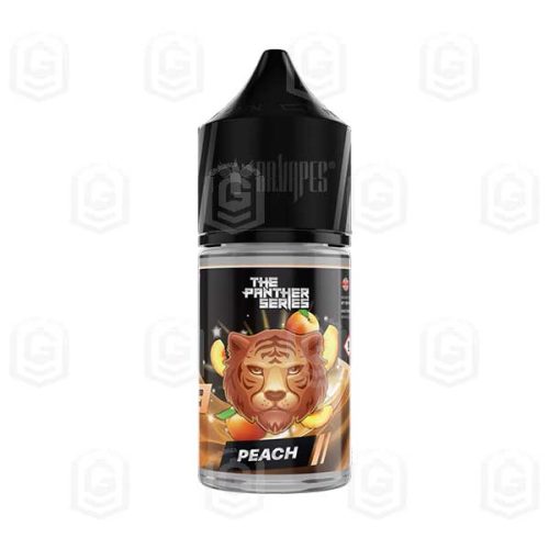 سالت نیکوتین هلو دکتر ویپ Panther Series Peach