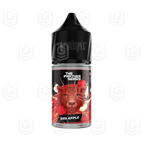 سالت نیکوتین سیب قرمز دکتر ویپ Panther Series Red Apple