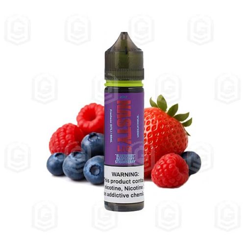 جویس بلوبری تمشک توت‌فرنگی نستی LIQ 108
