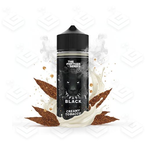 ایجوس تنباکو وانیل بستنی کمپانی دکتر ویپ | Dr Vapes - Black- 120ml
