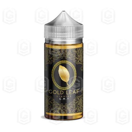 جویس تنباکو کارامل گلد لیف Gold Leaf GMT 120ML