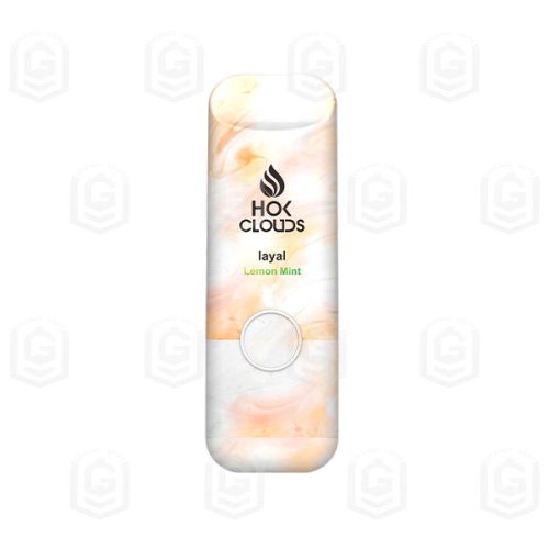 کارتریج قلیان ویپی هوک کلادز طعم لیمو نعنا