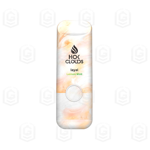 کارتریج قلیان ویپی هوک کلادز طعم لیمو نعنا کارتریج قلیان ویپی هوک کلادز طعم لیمو نعنا