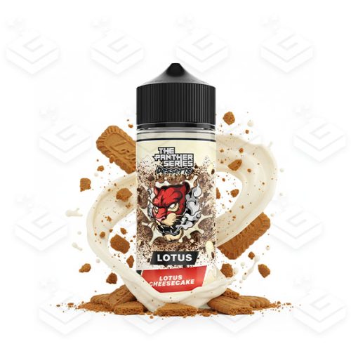 ایجوس چیزکیک کمپانی دکتر ویپ | Dr Vapes - Lotus Cheesecake - 120ml