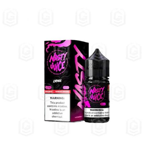 سالت اسموت سرخالو نستی Smooth Lychee