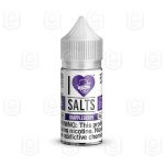 سالت نیکوتین انگور سیب تمشک یخ آی لاو سالت I Love Salts GrappleBerry Ice