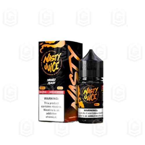 سالت اسموت انبه هلو نستی Smooth Mango Peach