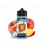 ایجوس هلو یخ (سری جدید)کمپانی دکتر ویپ | Dr Vapes Panther Series Peach Ice 120ml
