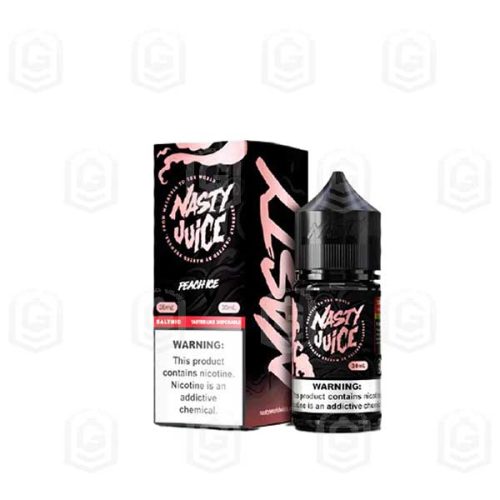 سالت اسموت هلو یخ نستی Smooth Peach Ice