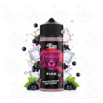 ایجوس نوشیدنی انگورفرنگی کمپانی دکتر ویپ ۱۲۰ میلی لیتر | Dr.Vapes - Pink Series - Pink 120ml