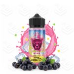 ایجوس پشمک انگورفرنگی پاستیل ترش یخ کمپانی دکتر ویپ | Dr Vapes -Pink Frozen Remix- 120ml