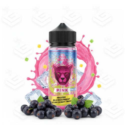 ایجوس پشمک انگورفرنگی پاستیل ترش یخ کمپانی دکتر ویپ | Dr Vapes -Pink Frozen Remix- 120ml