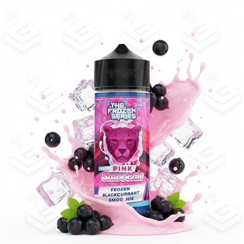 ایجوس اسموتی انگورفرنگی سیاه یخ (سری جدید)کمپانی دکتر ویپ | Dr Vapes Frozen SERIES -Pink Frozen Smoothie - 120ml