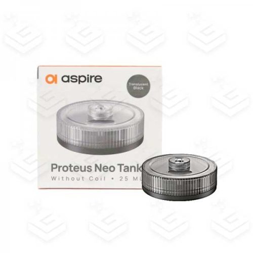 کارتریج مخصوص مبدل قلیان ویپی کمپانی اسپایر | Aspire Proteus Neo Tank 25ml