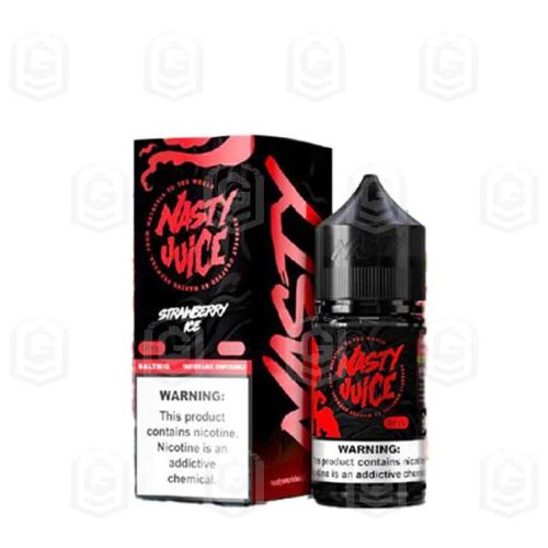 سالت اسموت توت‌فرنگی نستی Smooth Strawberry