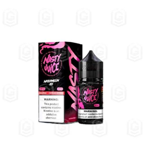 سالت اسموت هندوانه یخ نستی Smooth Watermelon Ice